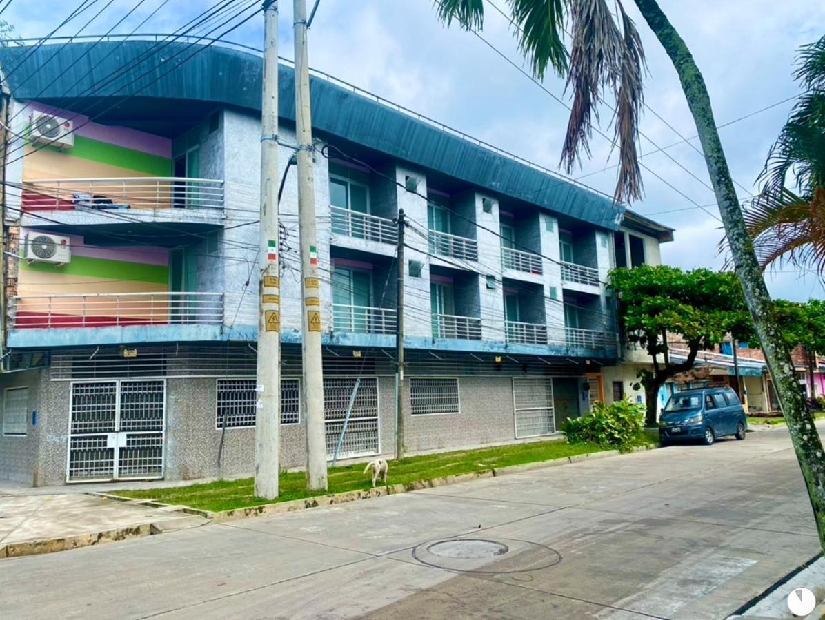 Selva Suites Iquitos Exterior photo